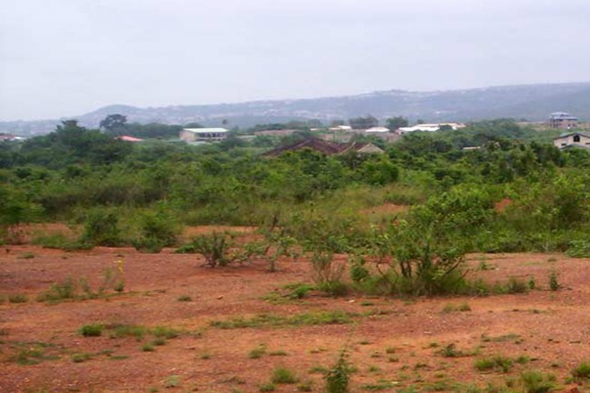 Land Search
